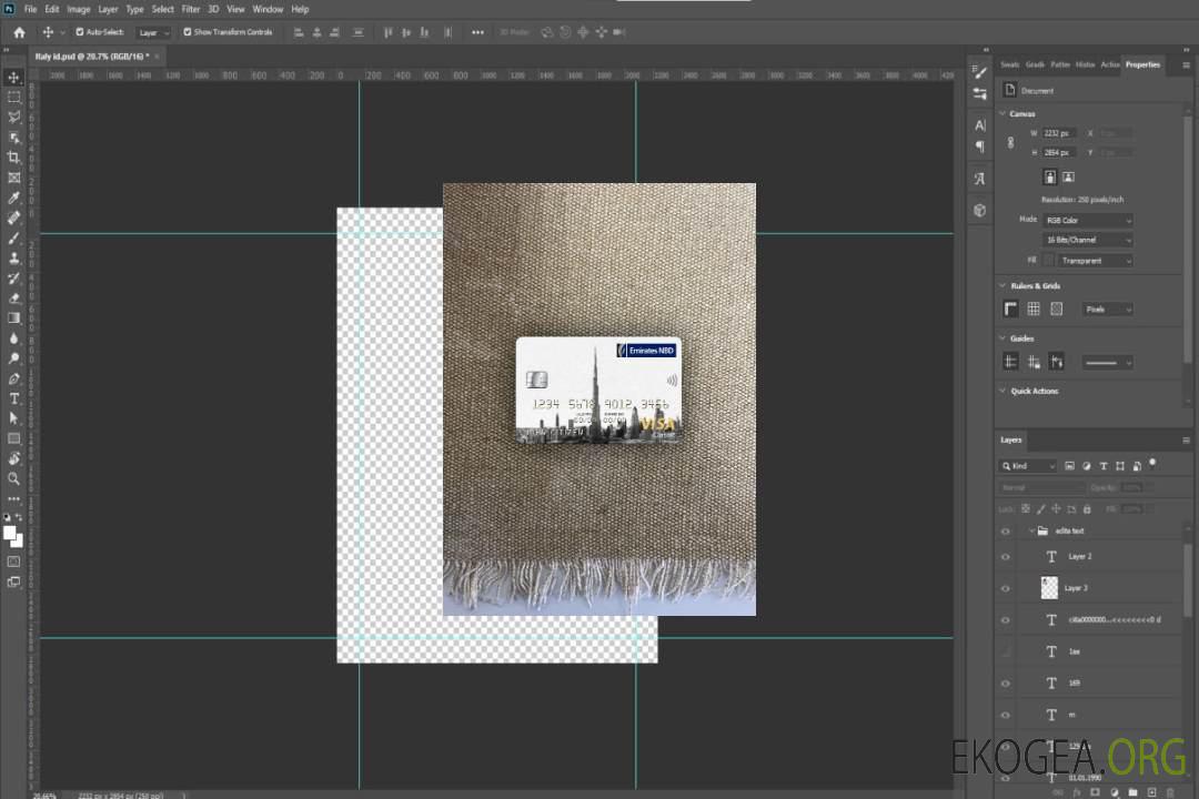 Émirats arabes unis Dubaï Emirates NBD visa bancaire photolook classique template Émirats arabes unis Dubaï Emirates NBD visa bancaire photolook classique template